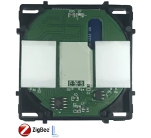 Сенсорний Zigbee вимикач модуль M-SK-Z802-01-L — 2 клавіші